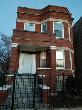 6243 S Hermitage, Chicago, IL 60636