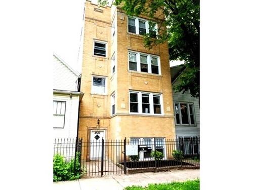 3527 W Mclean Unit 2, Chicago, IL 60647