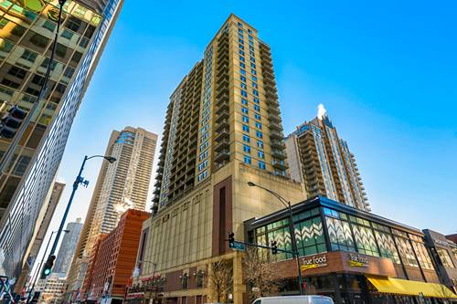 630 N State Unit 1609, Chicago, IL 60654