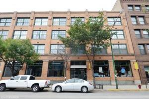 110 N Peoria Unit 403, Chicago, IL 60607