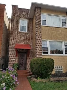 3633 N Troy Unit 2, Chicago, IL 60618