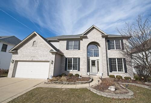 12152 Winterberry, Plainfield, IL 60585