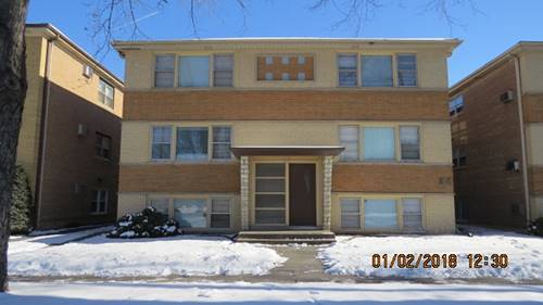 9237 S Pulaski Unit 1N, Evergreen Park, IL 60805