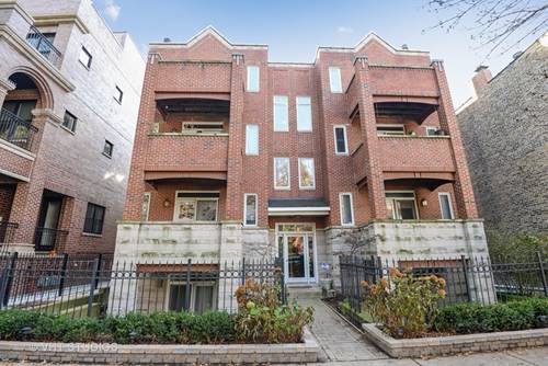 1421 W Byron Unit 4E, Chicago, IL 60613