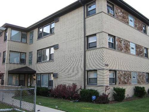 2500 N 72nd Unit 1W, Elmwood Park, IL 60707