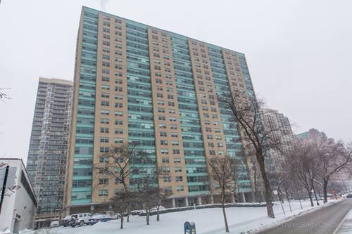 3180 N Lake Shore Unit 17E, Chicago, IL 60657