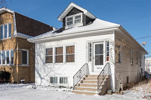 5414 W Eddy, Chicago, IL 60641