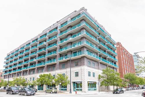 910 W Madison Unit 703, Chicago, IL 60607