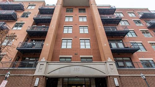 330 N Clinton Unit 501, Chicago, IL 60661