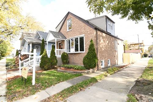 3801 N Oconto, Chicago, IL 60634