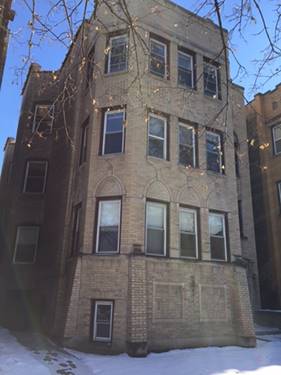 6323 N Francisco, Chicago, IL 60659