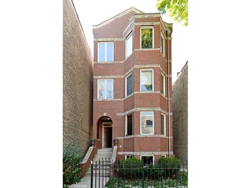 830 N Hermitage Unit 1, Chicago, IL 60622