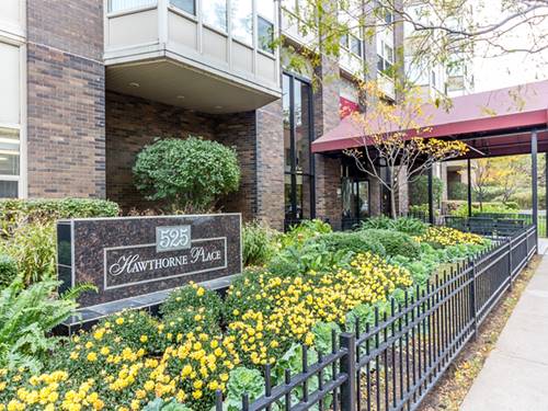 525 W Hawthorne Unit 807, Chicago, IL 60657