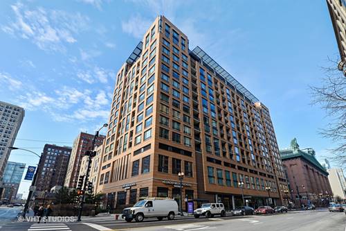 520 S State Unit 1109, Chicago, IL 60605