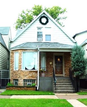 6040 S Laflin, Chicago, IL 60636