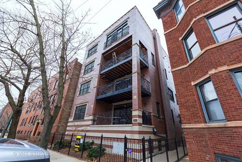 2446 N Racine Unit 3R, Chicago, IL 60614