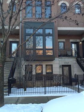 1707 W George Unit 60, Chicago, IL 60657