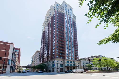 1101 S State Unit 1806, Chicago, IL 60605