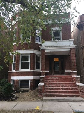 6606 S Minerva, Chicago, IL 60637