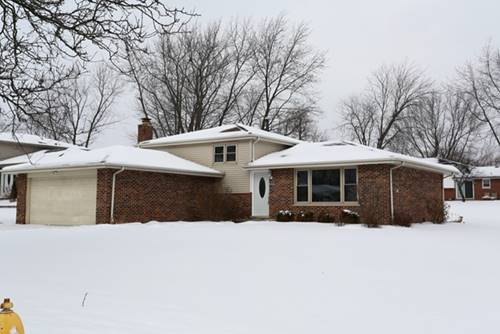 6244 Sunflower, Matteson, IL 60443