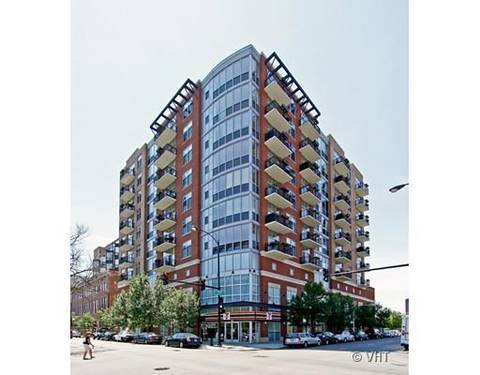 1201 W Adams Unit 408, Chicago, IL 60607