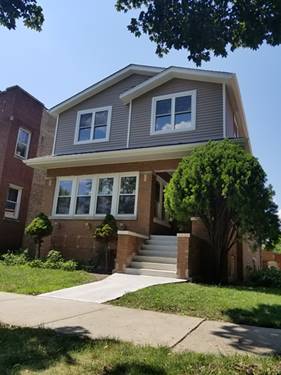 3448 N Linder, Chicago, IL 60641