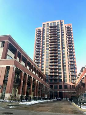 330 N Jefferson Unit 604, Chicago, IL 60661