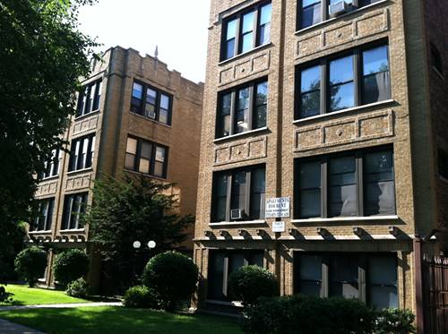 1030 E Hyde Park Unit 1, Chicago, IL 60615