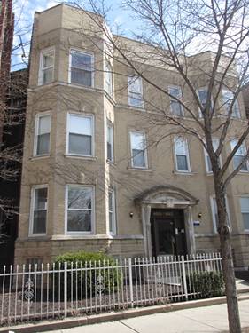 6617 S Greenwood Unit 2, Chicago, IL 60637