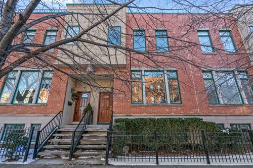 2757 N Bosworth Unit B, Chicago, IL 60614