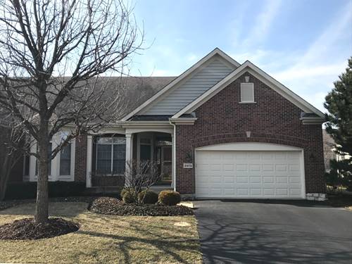 3972 Honeymoon Ridge, Lake In The Hills, IL 60156