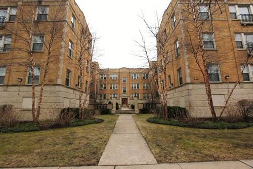 828 Reba Unit 3N, Evanston, IL 60202