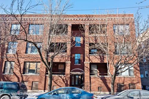 4742 N Washtenaw Unit 3, Chicago, IL 60625