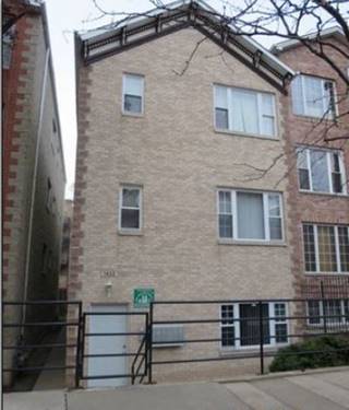 1452 W Cortez Unit 1F, Chicago, IL 60642