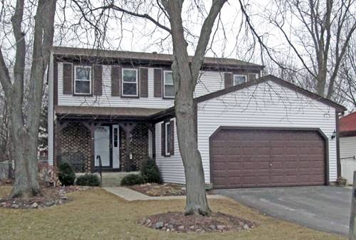 740 Cimarron, Carol Stream, IL 60188