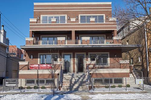 1542 W Wolfram Unit 1W, Chicago, IL 60657