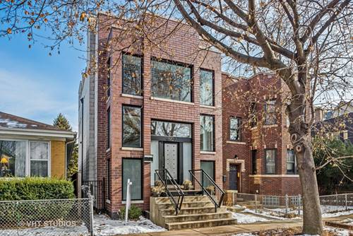 3427 N Claremont, Chicago, IL 60618