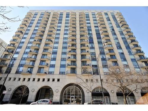 1250 N LaSalle Unit 504, Chicago, IL 60610