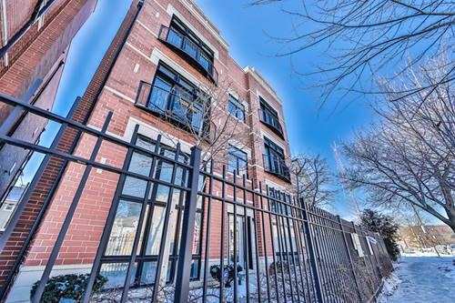 2174 N Stave Unit 3, Chicago, IL 60647