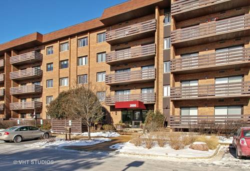 2000 Chestnut Unit 410, Glenview, IL 60025