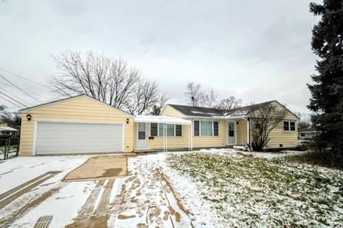 2500 Bluebird, Rolling Meadows, IL 60008