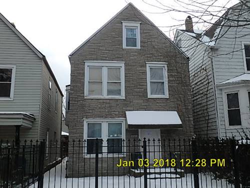 3729 W Palmer, Chicago, IL 60647