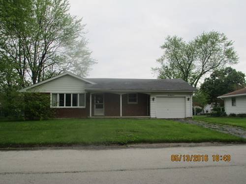 337 Division, Crete, IL 60417