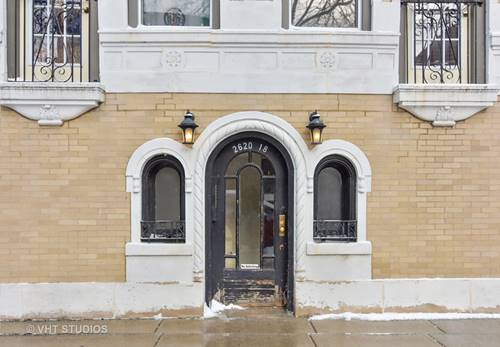 2620 W Rosemont Unit 2, Chicago, IL 60659