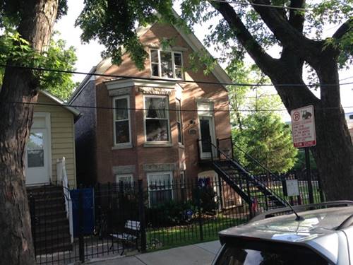 3643 W Lemoyne, Chicago, IL 60651