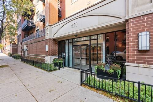 550 W Fulton Unit 504, Chicago, IL 60661