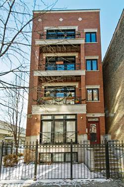 951 W Fletcher Unit 3, Chicago, IL 60657