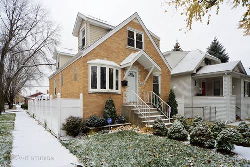 3361 N Natchez, Chicago, IL 60634