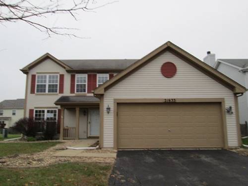 21633 Inverness, Plainfield, IL 60544