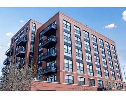 1260 W Washington Unit 606, Chicago, IL 60607